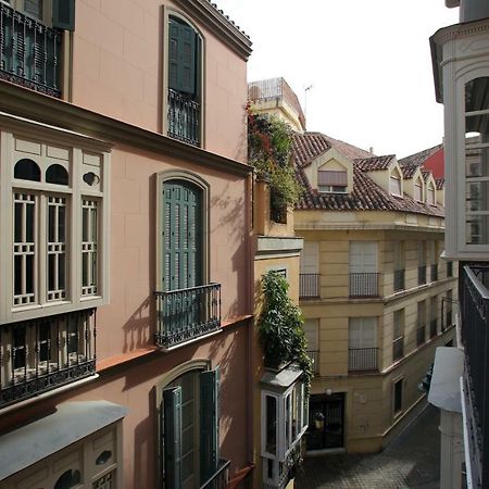 Gran Suite Centro Historico De Μάλαγα Εξωτερικό φωτογραφία