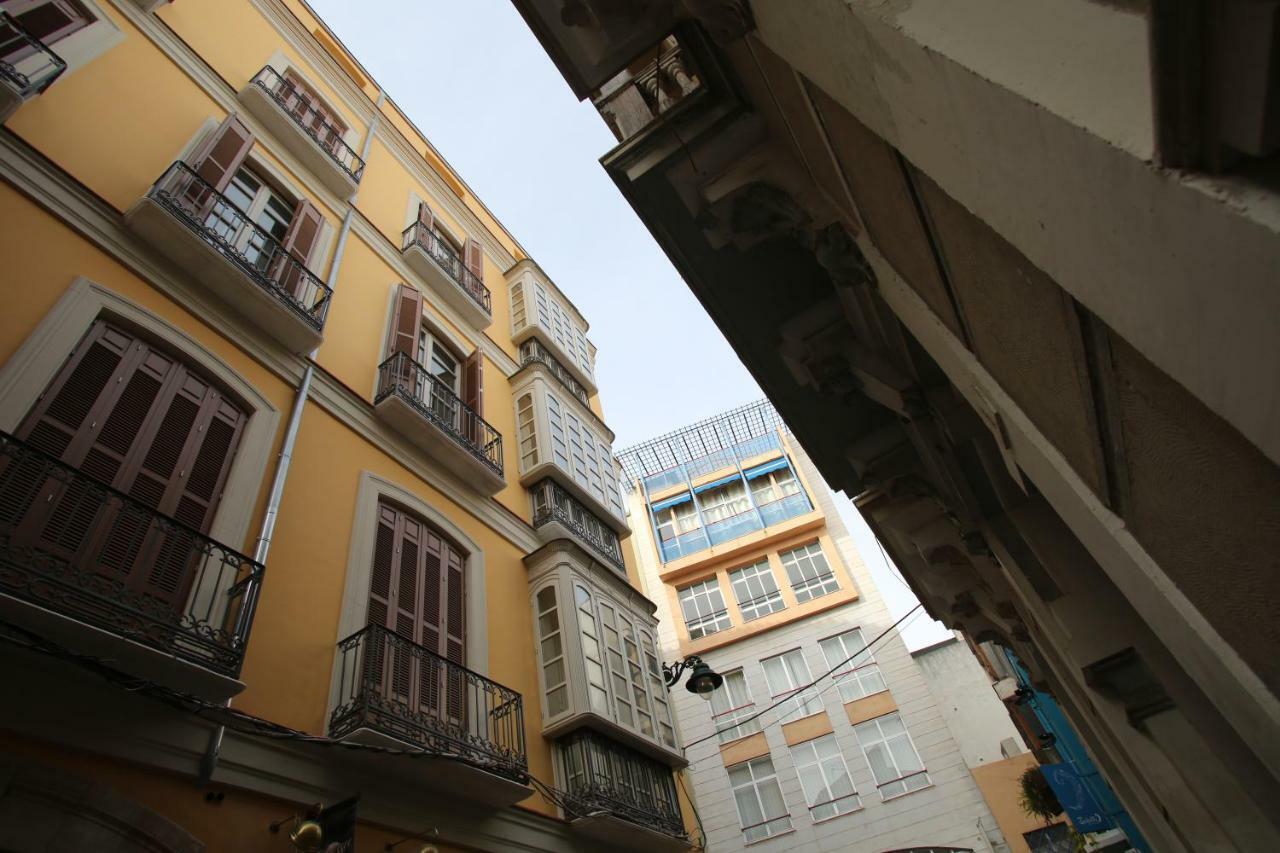 Gran Suite Centro Historico De Μάλαγα Εξωτερικό φωτογραφία