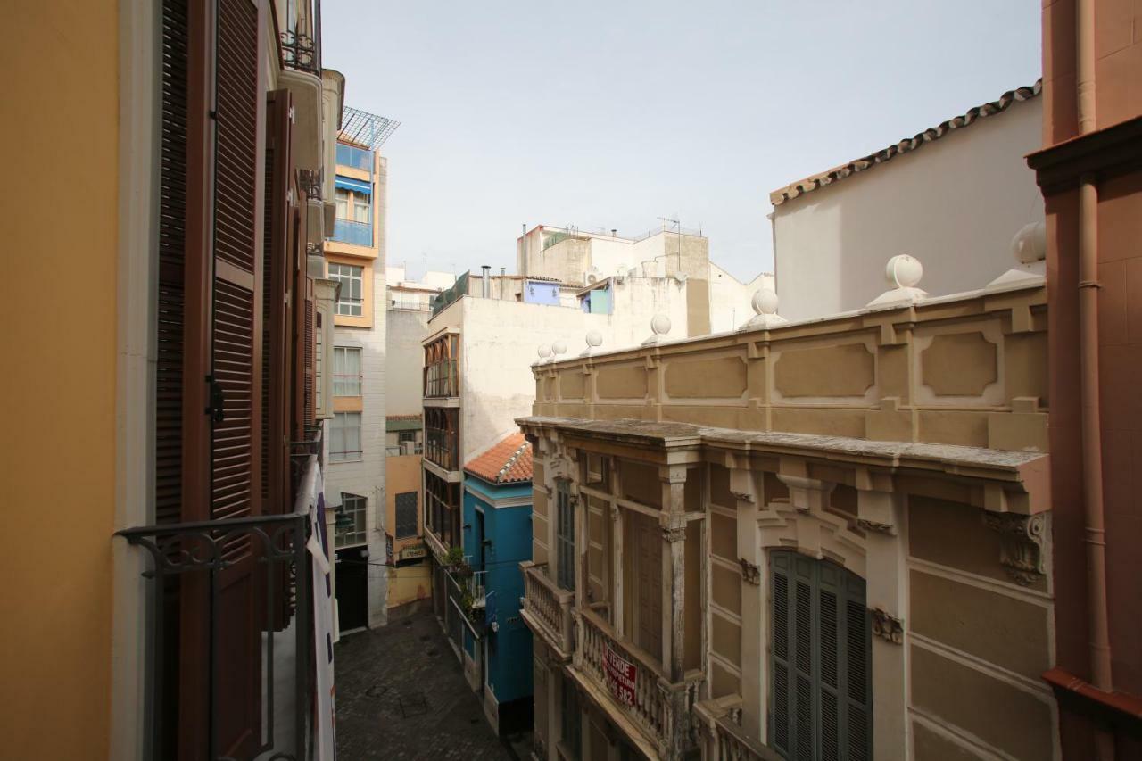 Gran Suite Centro Historico De Μάλαγα Εξωτερικό φωτογραφία