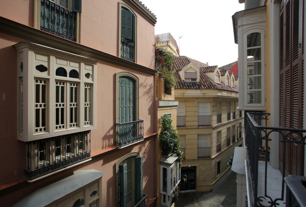 Gran Suite Centro Historico De Μάλαγα Εξωτερικό φωτογραφία