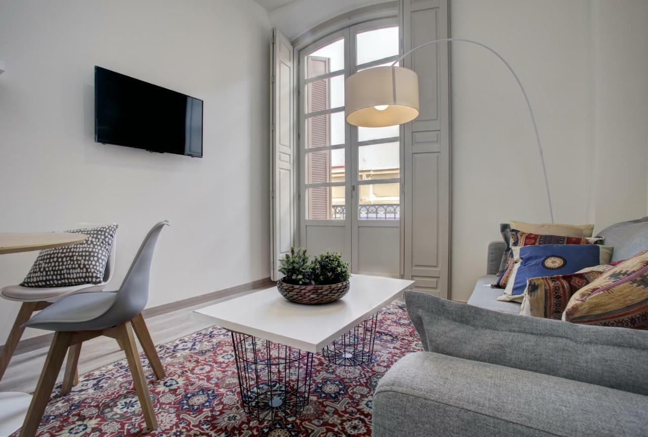 Gran Suite Centro Historico De Μάλαγα Εξωτερικό φωτογραφία